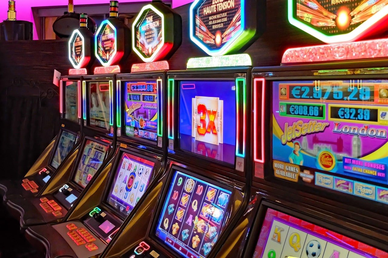 Kartu poker dan tata letak rapi