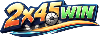Logo 2x45win